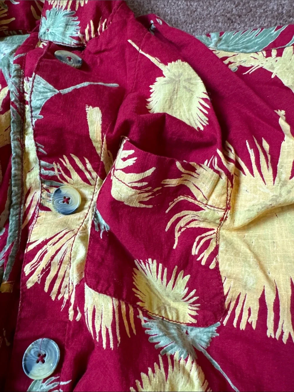 Free People romper vibrant